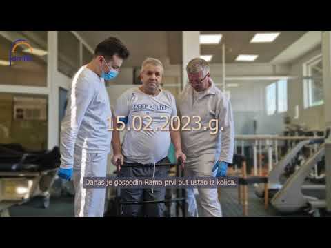 Rehabilitacija nakon moždanog udara