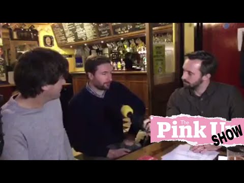 The Pink Un Norwich City Show - back LIVE from The Fat Cat & Canary