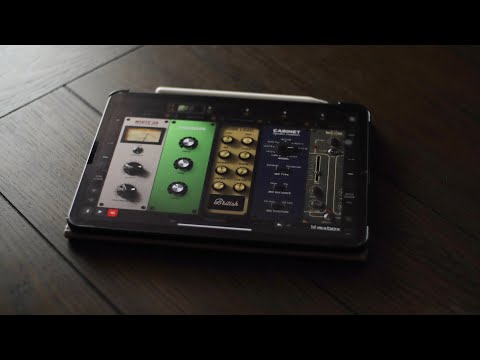 Mixbox CS - Guitar FX Racks (do they sound good?) iPad Music Production
