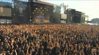 Frei.Wild - Weil Du Mich Nur Verarscht Hast Live @Wacken Open Air 2011 [1080p]