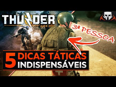 Steam Community :: Video :: 5 DICAS TÁTICAS INDISPENSÁVEIS – Thunder ...