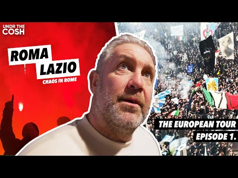 Italy's Most DANGEROUS Football Derby!