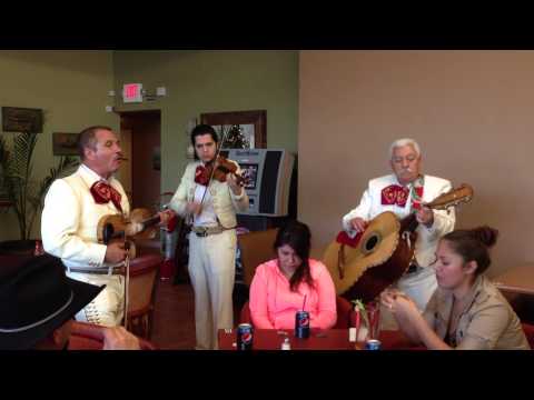 Mariachi Sacramento-Corrido de Lucio Vasquez