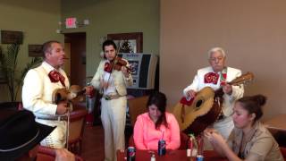 Mariachi Sacramento-Corrido de Lucio Vasquez