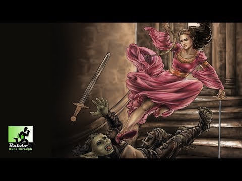 Maiden's Quest Gameplay Runthrough