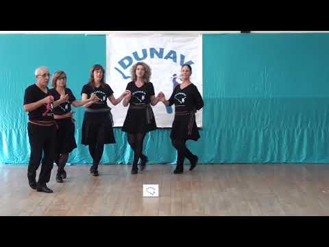 Kostursko Oro, Macedonian folk dance