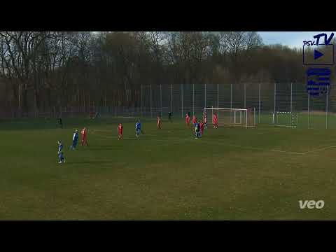 Highlights: Brüsewitzer SV - Penzliner SV 0:7 (0:2) - Landespokal MV Achtelfinale 2023/2024