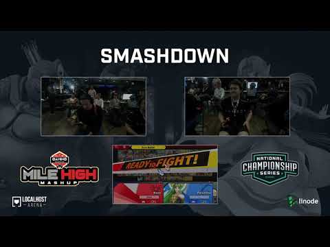 Smashdown Minor (Oct. '19) - Armada|Shoe [L] (Pikachu, Hero) Vs. Armada|BestNess (Palutena) - GF