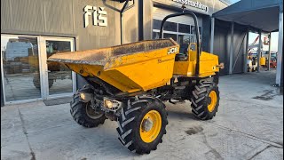 Mini prekucnik JCB 6TST naprodaj - Slika 4 | Machineryline SI Mini prekucnik JCB 6TST | Slika 4 - Machineryline