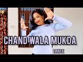 Chand wala mukhda leke chalo na bajar mein | Dance Video By Monika Sain | Easy Dance Steps |