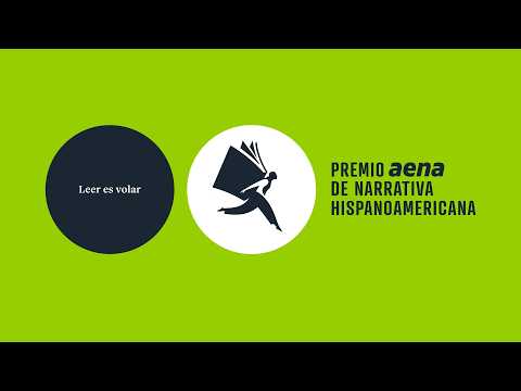 Rueda de prensa con los finalistas del Premio Aena de Narrativa Hispanoamericana