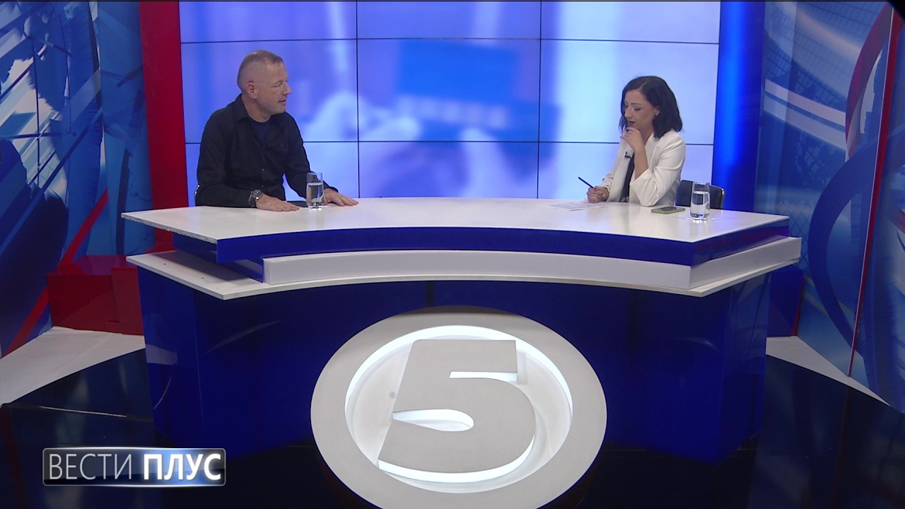 „Вести плус“ со Ѓорѓи Галетановски - 18.08.2026