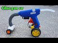 Glue Gun Car How To Make Car With Glue Gun Hot Glue Gun Car