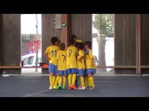 BARCELONETA FUTSAL C.E. VS FS INTERNI BCN CASTELLDEFELS "B"
