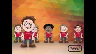 The WyZ Custom Apparel Designer - Promo Video