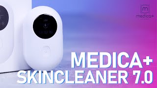 Medica+ SkinCleaner 7.0 + EasyClean - відео 2