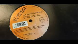The Mad Gay Mafia - Trance Monster EP (Don't Knock It Till You Try It Mix)