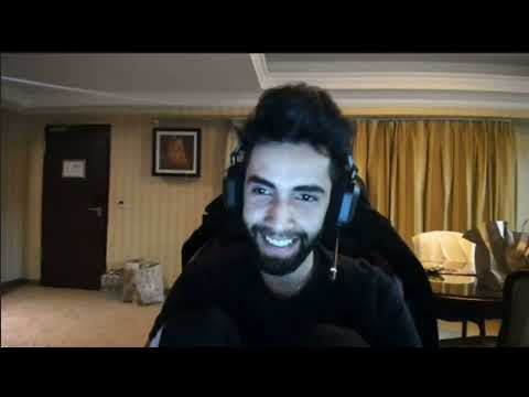 King Sumail happy after taking down OG