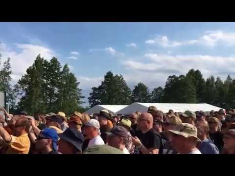 SONNY LANDRETH @ Puistoblues 2016