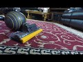 Dyson Multifloor 2 First Test