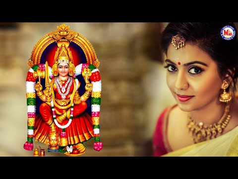 அம்மன் தமிழ் பக்தி பாடல்  | Amman Tamil Video JukeBox | Devi Devotional Songs Tamil
