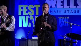 Mid-Atlantic Jazz Festival Ep. 9 (Craig Handy and Second Line Smith)
