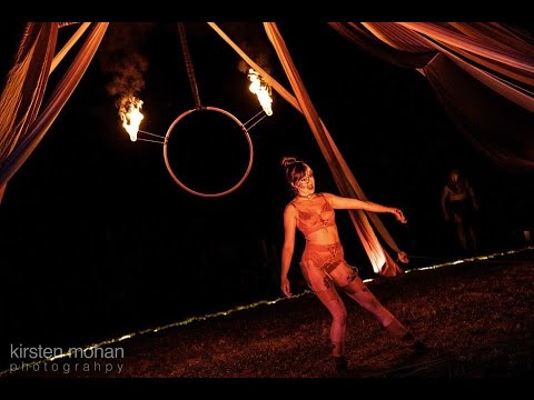 Promotional video thumbnail 1 for Lindsay Letharia Aerialist