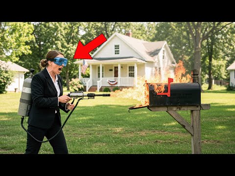 "Mailbox of Honor" – When Corruption Targets a Veteran’s Memorial, A Soldier Takes a Stand