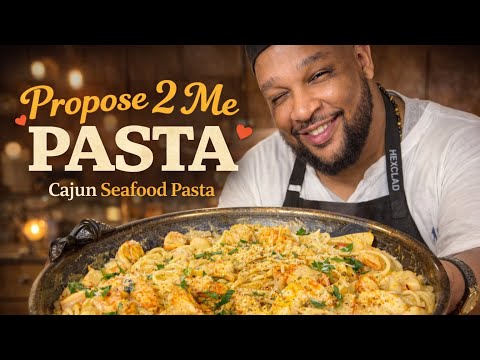 Proposed to Me Pasta