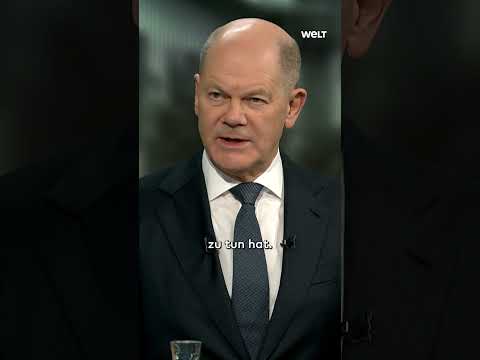 FEHLER EINGESTEHEN? NÖ! Keine Reue beim Kanzler - Scholz verteidigt Regierungsentscheidungen!