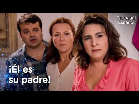 Mukaddes intenta probarle a Fatmagül que el padre del bebé es Rahmi - Fatmagül Español