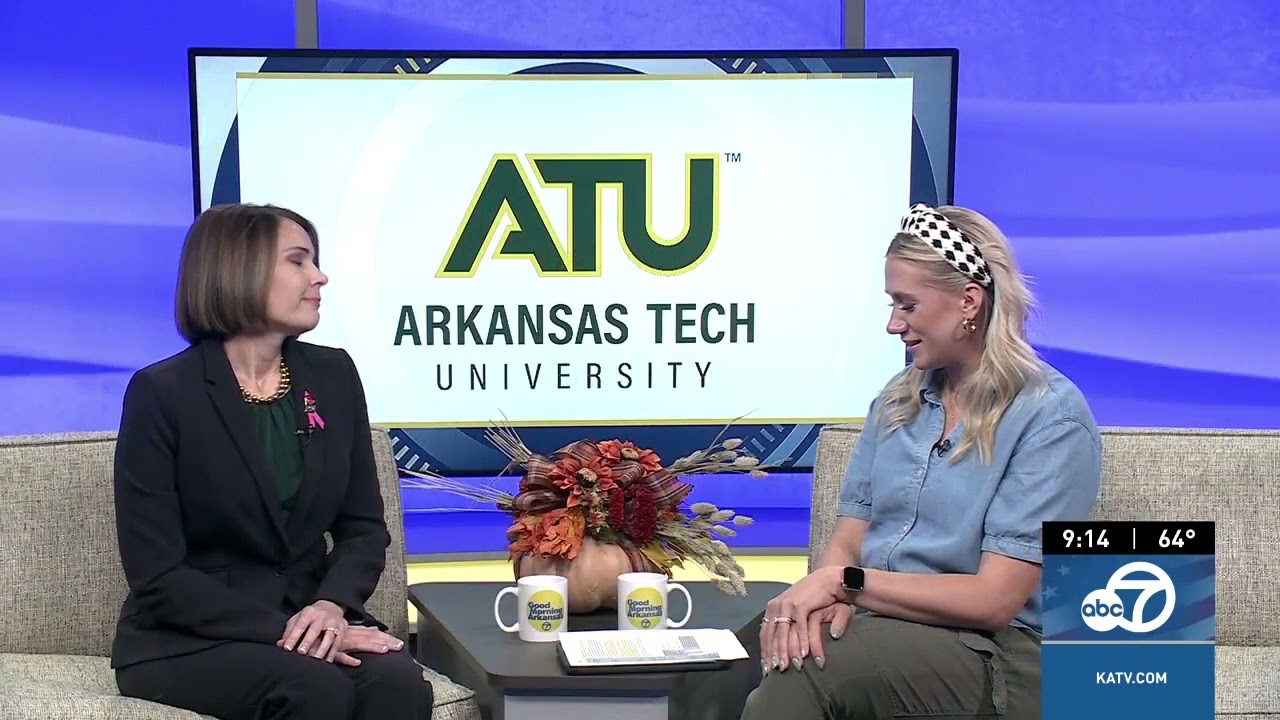 Brittny Daubenheyer Discusses Admission Process at ATU