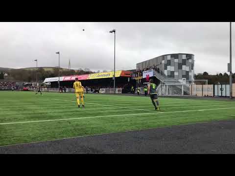 @HerefordGoals Clips Video - Merthyr Town 0-0 Hereford FC