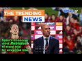 Spain's Former Soccer Boss Rubiales Facing Trial For Inappropriate Kiss