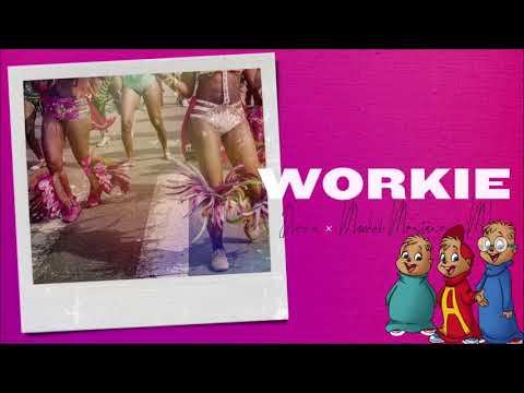 Dloxx x Machel Montano x M1 - Workie (Soca 2019) Chipmunk Version