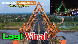 Download lagu Lagi Viral || Jembatan PADANSIMO Yogyakarta #pandansimo mp3