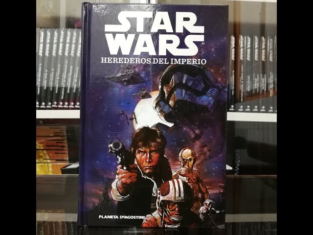 Vídeo relacionado con Star Wars Heredero del Imperio (novela) (Star Wars: Novelas)
