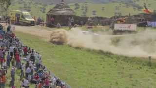 preview picture of video 'Rally de Portugal 2013 WRC - SS7 + SS10 Vascão'