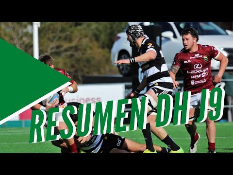 DH J9 2020/2021 - Alcobendas v El Salvador