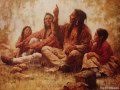 Amerindianu - Diana di l'Alba 