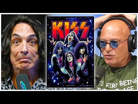 Paul Stanley on KISS Members Being Anti Semitic | Howie Mandel Does Stuff