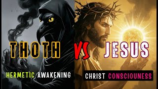 Thoth vs. Jesus: The Battle for Your Soul (must watch)