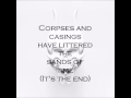 Trivium - Cease All Your Fire (Lyrics) 