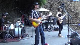 MT Tabor concert in the Park 2015 - Lisa Mann & Her Really Good Band