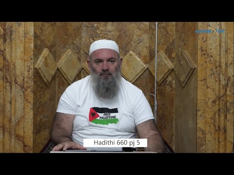 956. Pas Namazit të Sabahut - Vlera e Pushtetarit të drejtë - Hadithi 660 pj 5