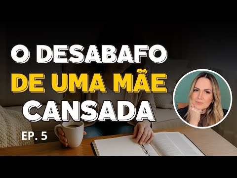 The outburst of a mother who feels alone in her own home