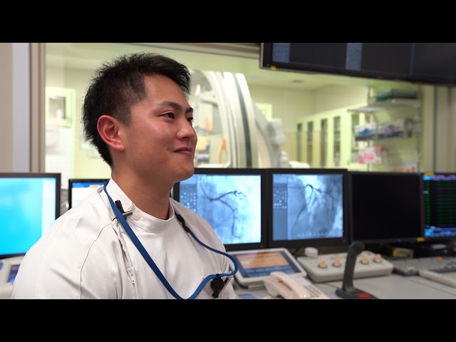 診療放射線技師の採用動画 採用ムービー リクルートビデオ Enlist エンリスト