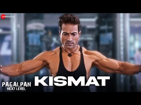 Kismat | Pagalpan Next Level | Guru Mann & Sashaa Padamsee | Sagar R & Akshay Anand