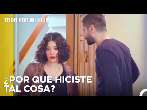 Asu Le Cuenta A Cemal Lo Que Pasó - Todo Por Mi Hija Capitulo 31