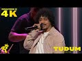 Hanumankind Run It Up Full Opening Performance Tudum 2025 REMASTERED 4K